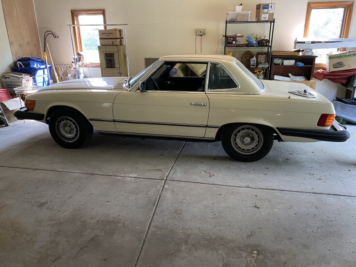Photo for 1978 Mercedes-Benz 450SL
